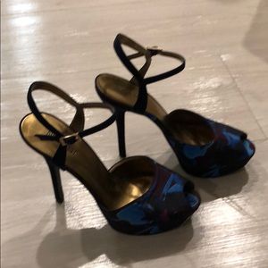Nine West heel shoes
